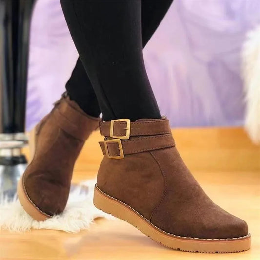 Durable and Supportive Orthopedic Boots