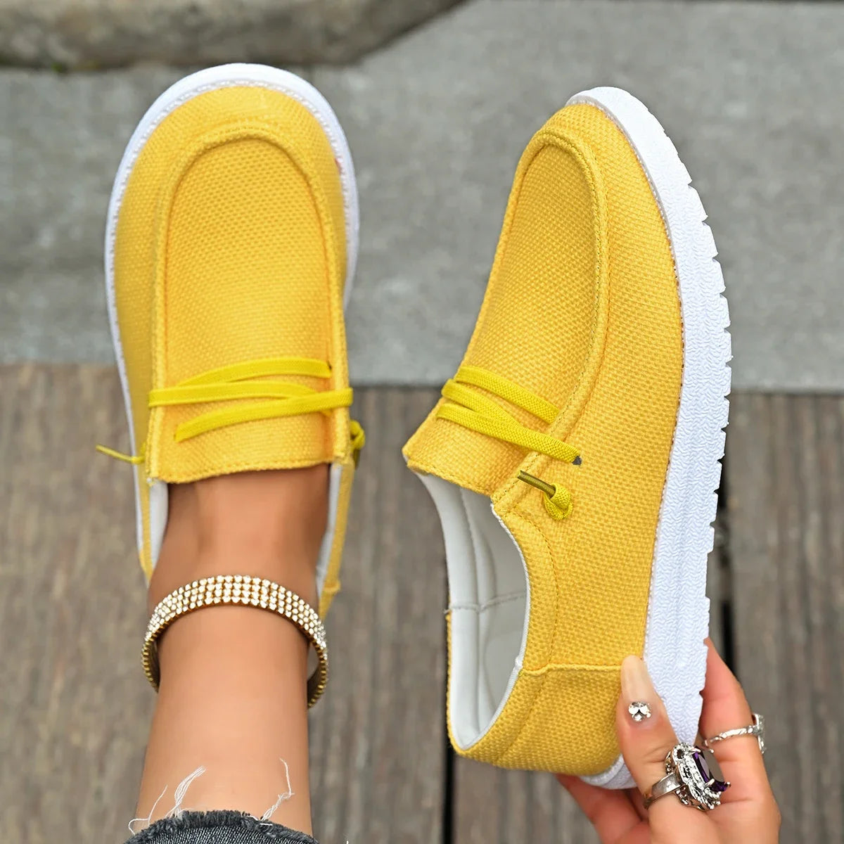 Tailored and Comfortable Orthopedic Sneakers
