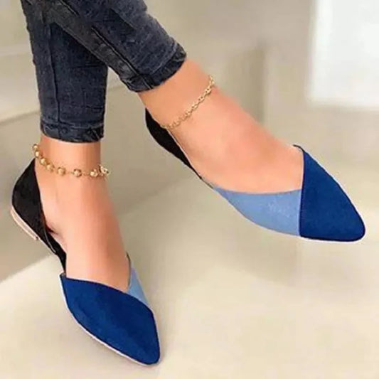Versatile and Supportive Orthopedic Flats