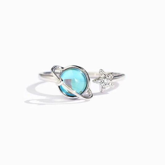 Beautiful Ring with Unique Style