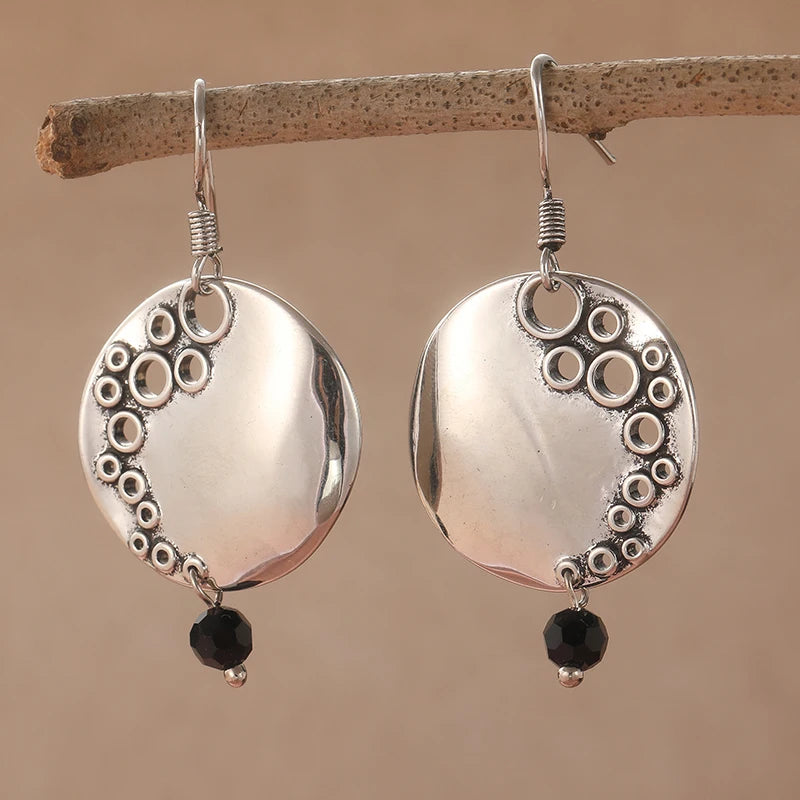 Elegant Silver Earring for Every Occasion