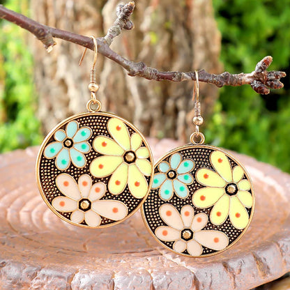 Beautiful Earring with Unique Style