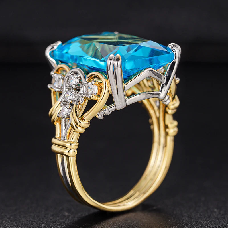 Romantic Ring for Special Moments
