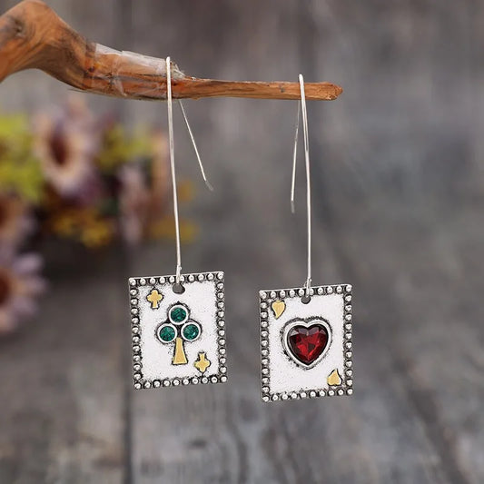 Stunning Silver Earring for Daily Wear