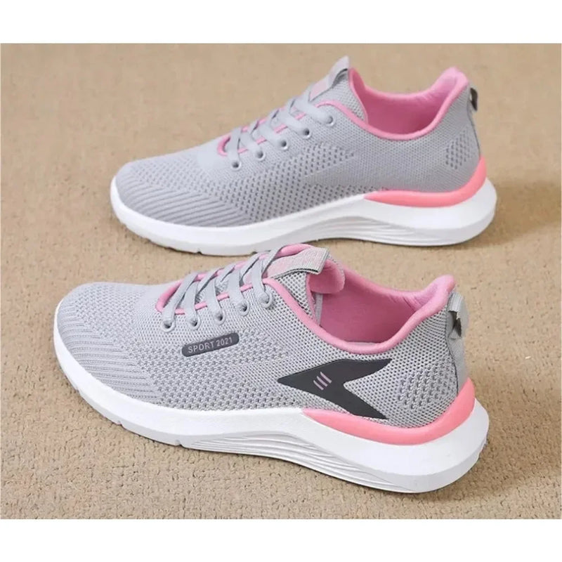 Fashionable and Supportive Orthopedic Sneakers
