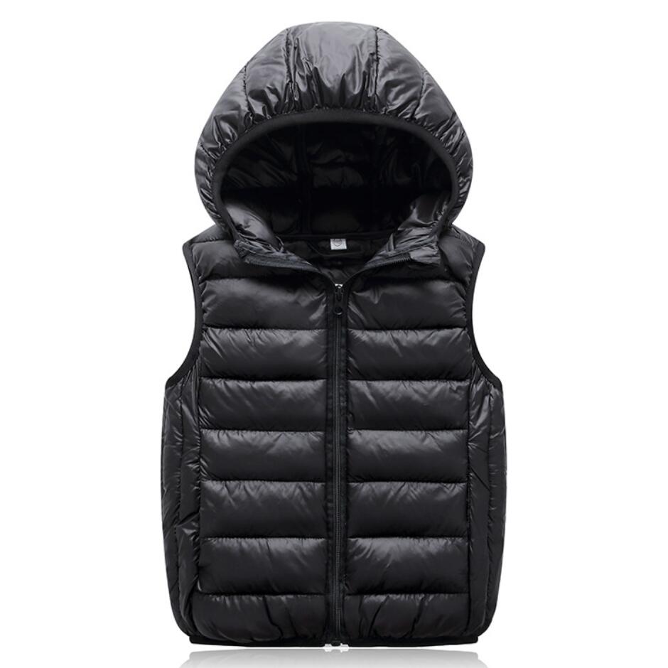 JO | DallysVerwarmer I Bodywarmer with hood for women