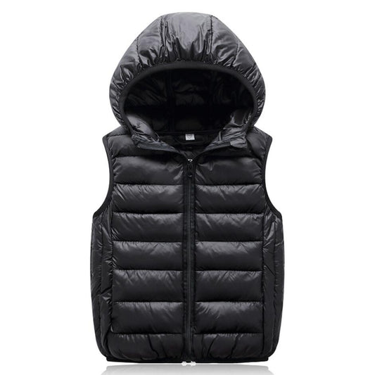 JO | DallysVerwarmer I Bodywarmer with hood for women