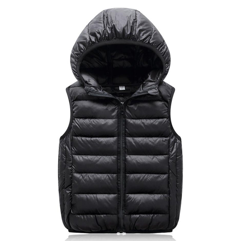 JO | DallysVerwarmer I Bodywarmer with hood for women