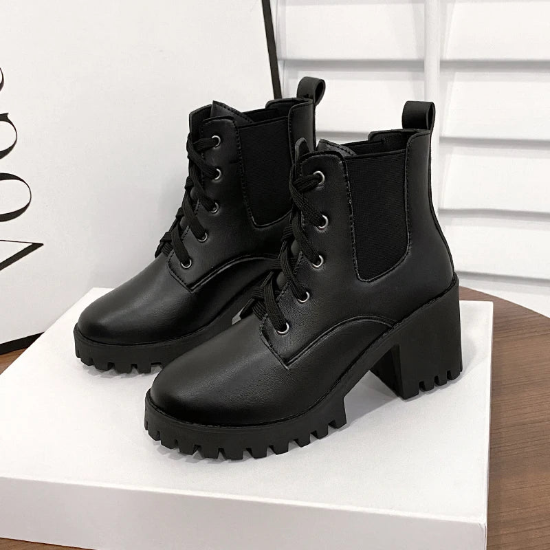 Supportive and Stylish Orthopedic Heels
