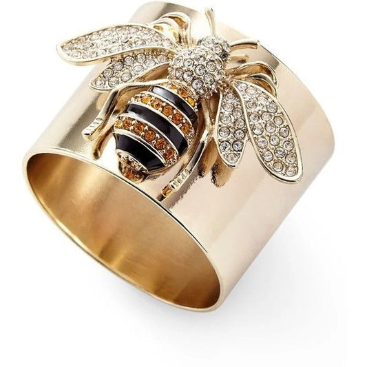 Charming Gold Ring for Any Occasion
