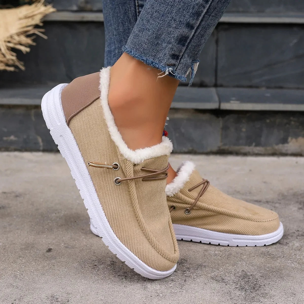 Versatile and Supportive Orthopedic Shoes