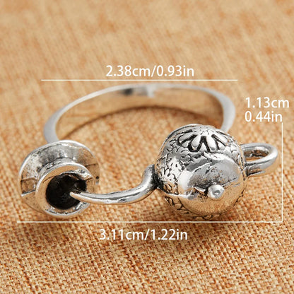 Classic Ring with Timeless Appeal