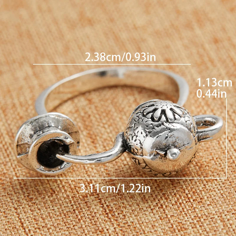Classic Ring with Timeless Appeal