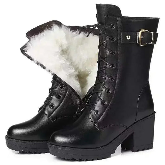 Tailored and Comfortable Orthopedic Boots