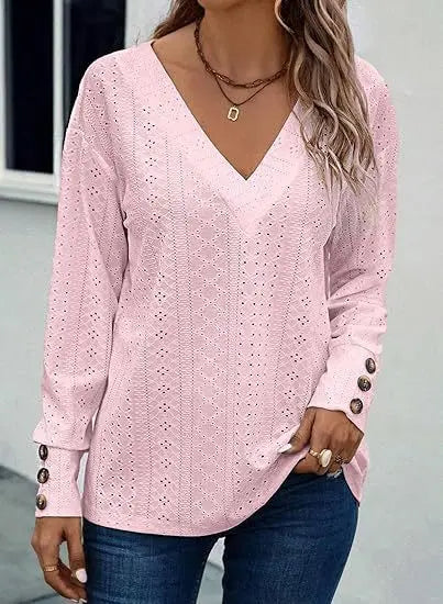 Fresh and Feminine Shirt