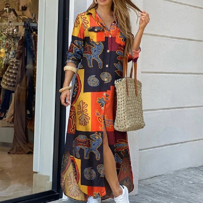 Polished and Playful Shirt