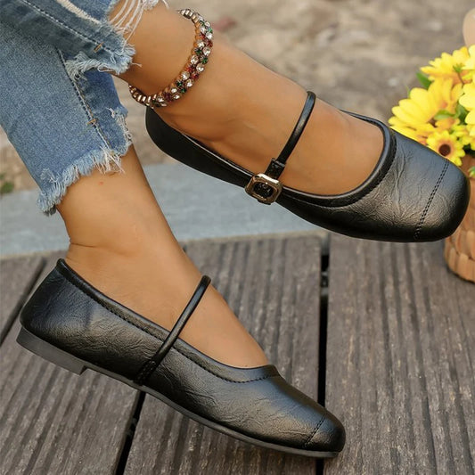 Versatile and Supportive Orthopedic Flats