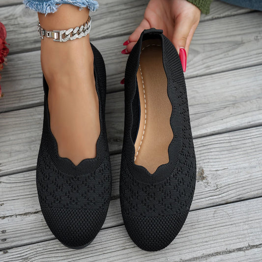 Sleek and Supportive Orthopedic Shoes