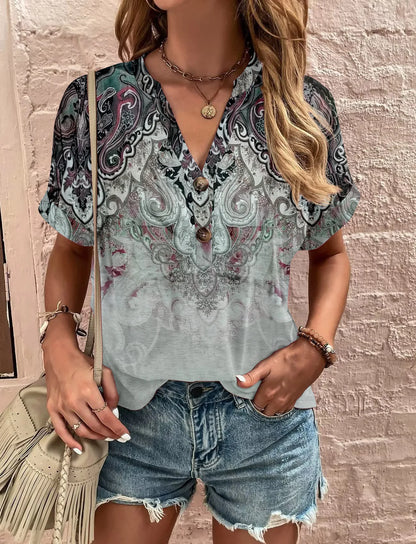 Fresh and Feminine Shirt