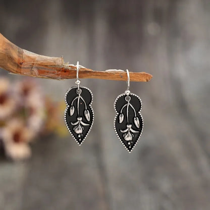 Stunning Silver Earring for Daily Wear