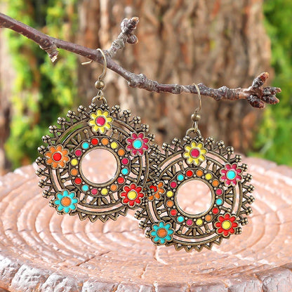 Beautiful Earring with Unique Style