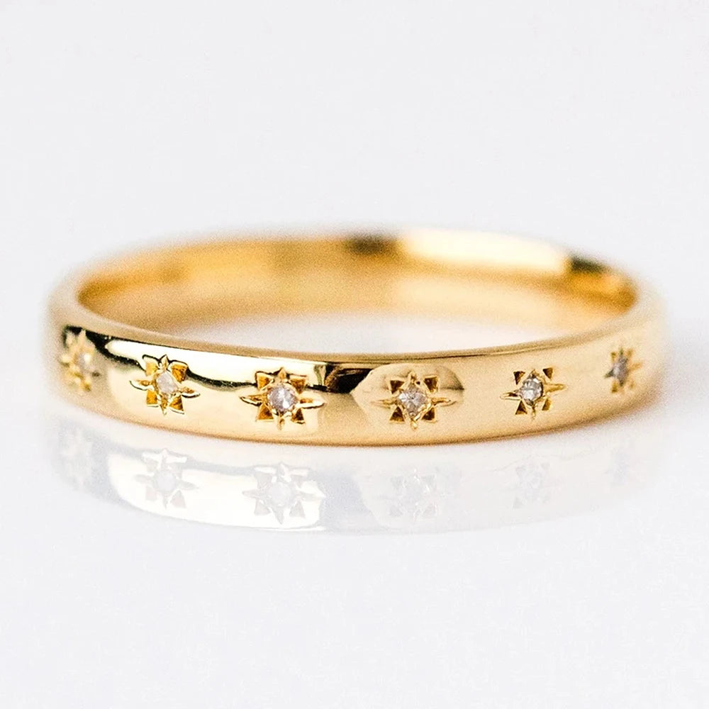 Romantic Ring for Special Moments