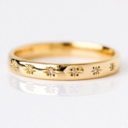 Romantic Ring for Special Moments