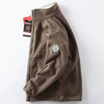 Gracefully Designed Jacket