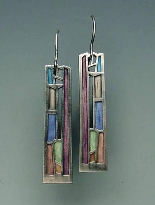 Stunning Silver Earring for Daily Wear
