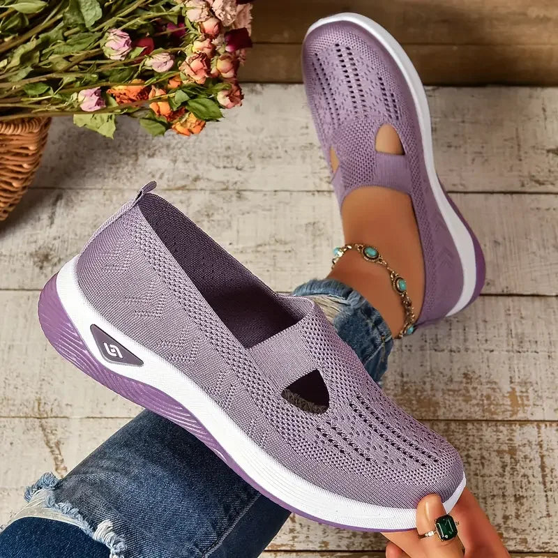 Supportive and Stylish Orthopedic Shoes