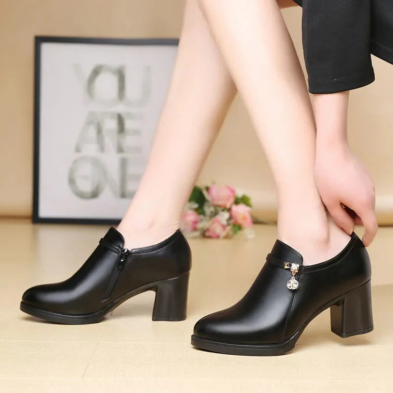 Fashionable and Supportive Orthopedic Boots