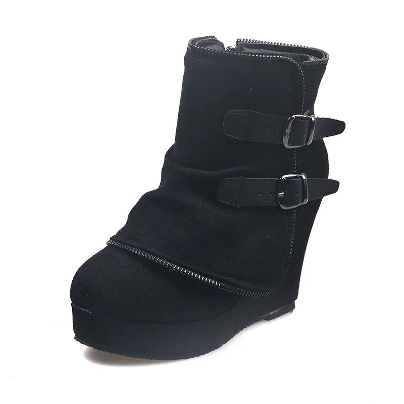 Supportive and Stylish Orthopedic Boots
