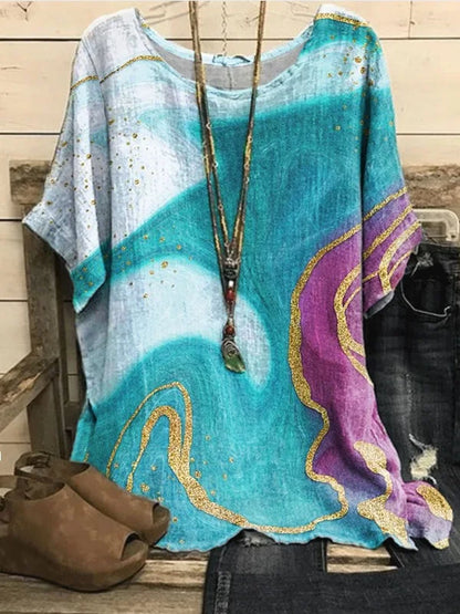 Refined and Radiant Shirt