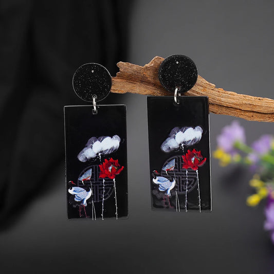 Romantic Earring for Special Moments