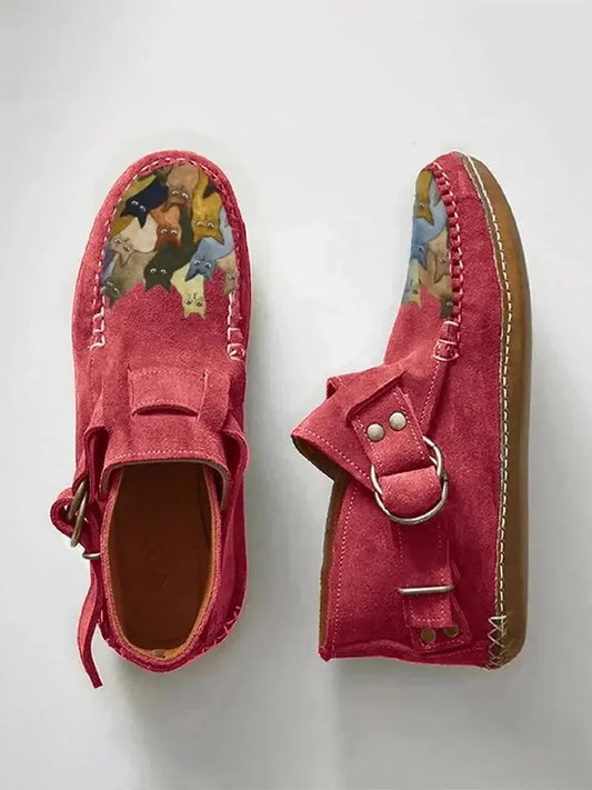 Fashionable and Supportive Orthopedic Boots
