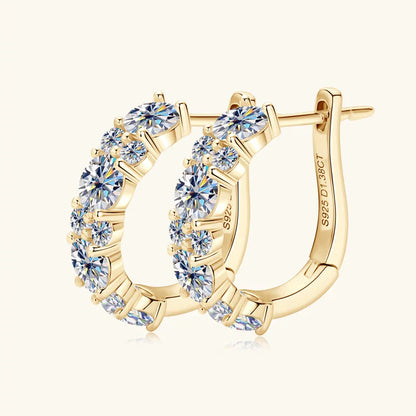 Stunning Gold Earring for Daily Wear