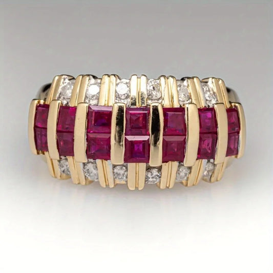 Charming Ring for Any Occasion