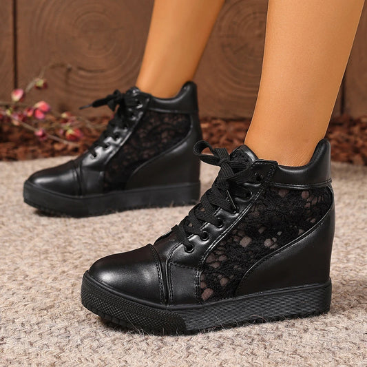 Fashionable and Supportive Orthopedic Sneakers