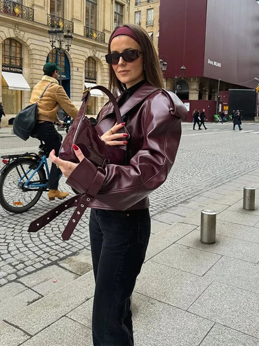 Gracefully Designed Jacket