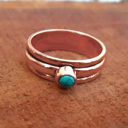 Delicate Artisan Ring