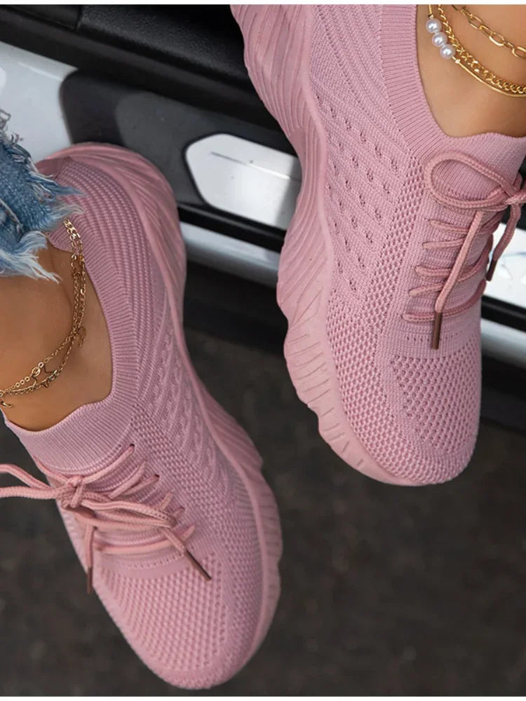 Casual and Supportive Orthopedic Sneakers