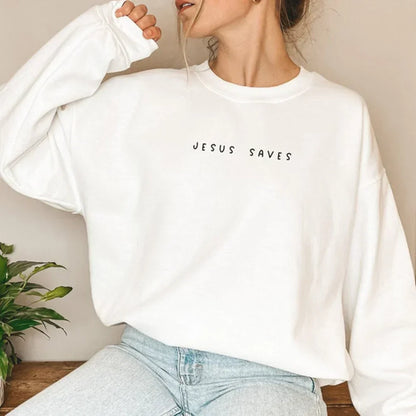 Gracefully Designed Sweater