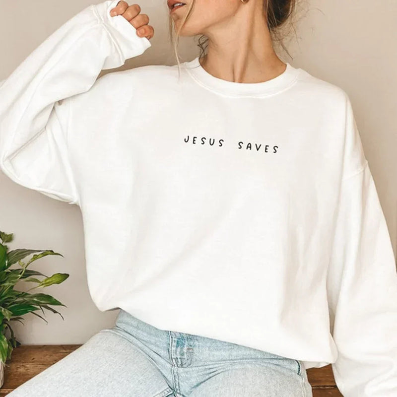 Gracefully Designed Sweater