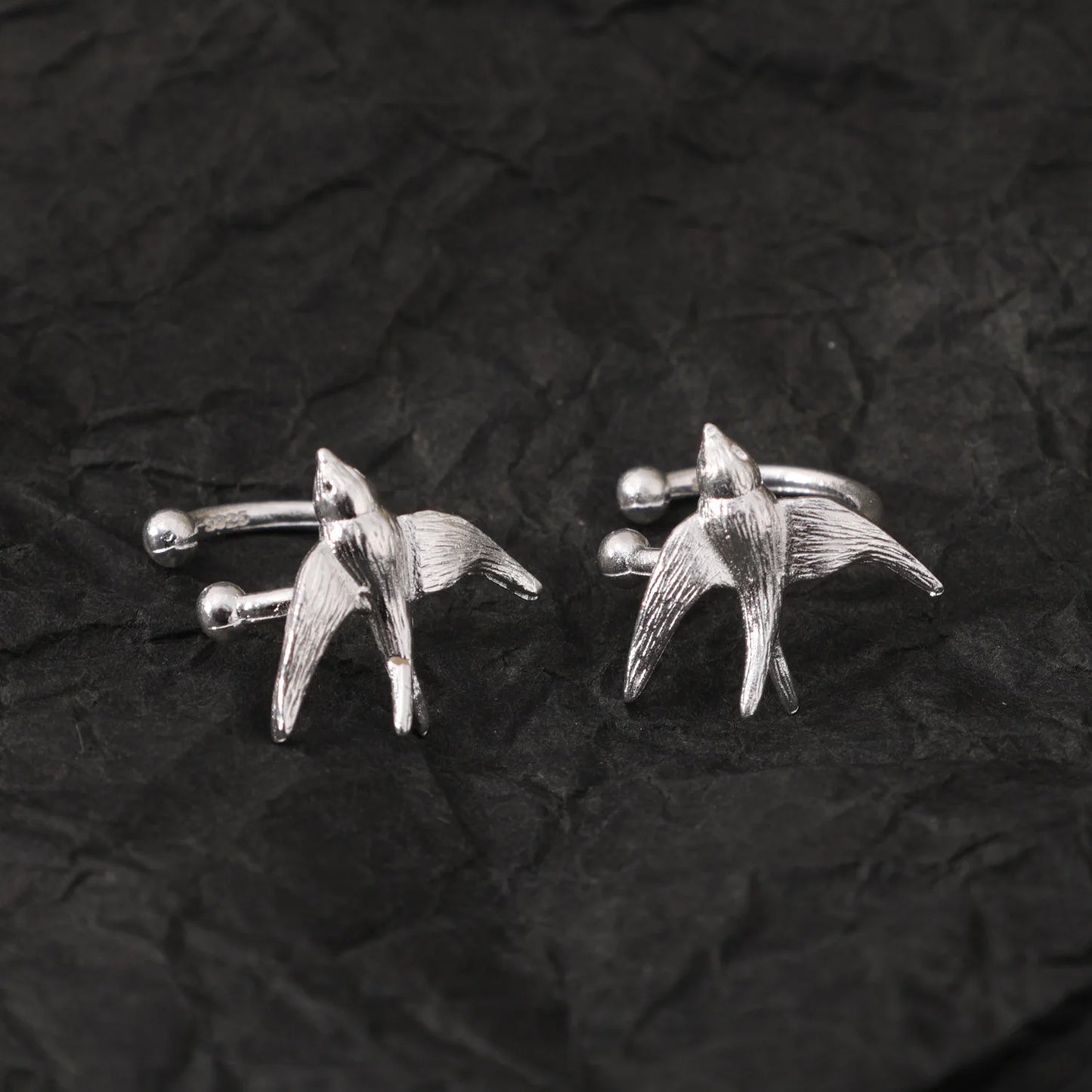 Beautiful Silver Piece with Unique Style