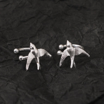 Beautiful Silver Piece with Unique Style