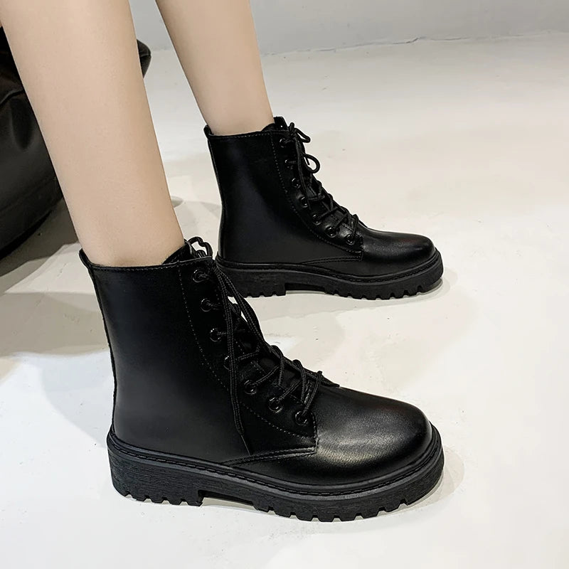 Durable and Supportive Orthopedic Boots