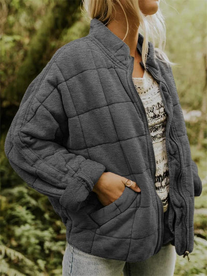Gracefully Designed Jacket