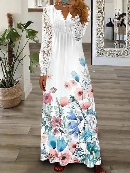 KS | Relaxed and airy dress