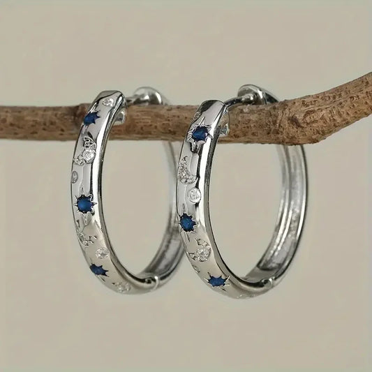 Elegant Silver Earring for Every Occasion