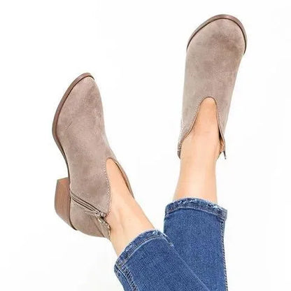 Supportive and Trendy Orthopedic Boots